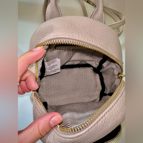 Steve Madden Studded Mini Backpack - Picture 4 of 6